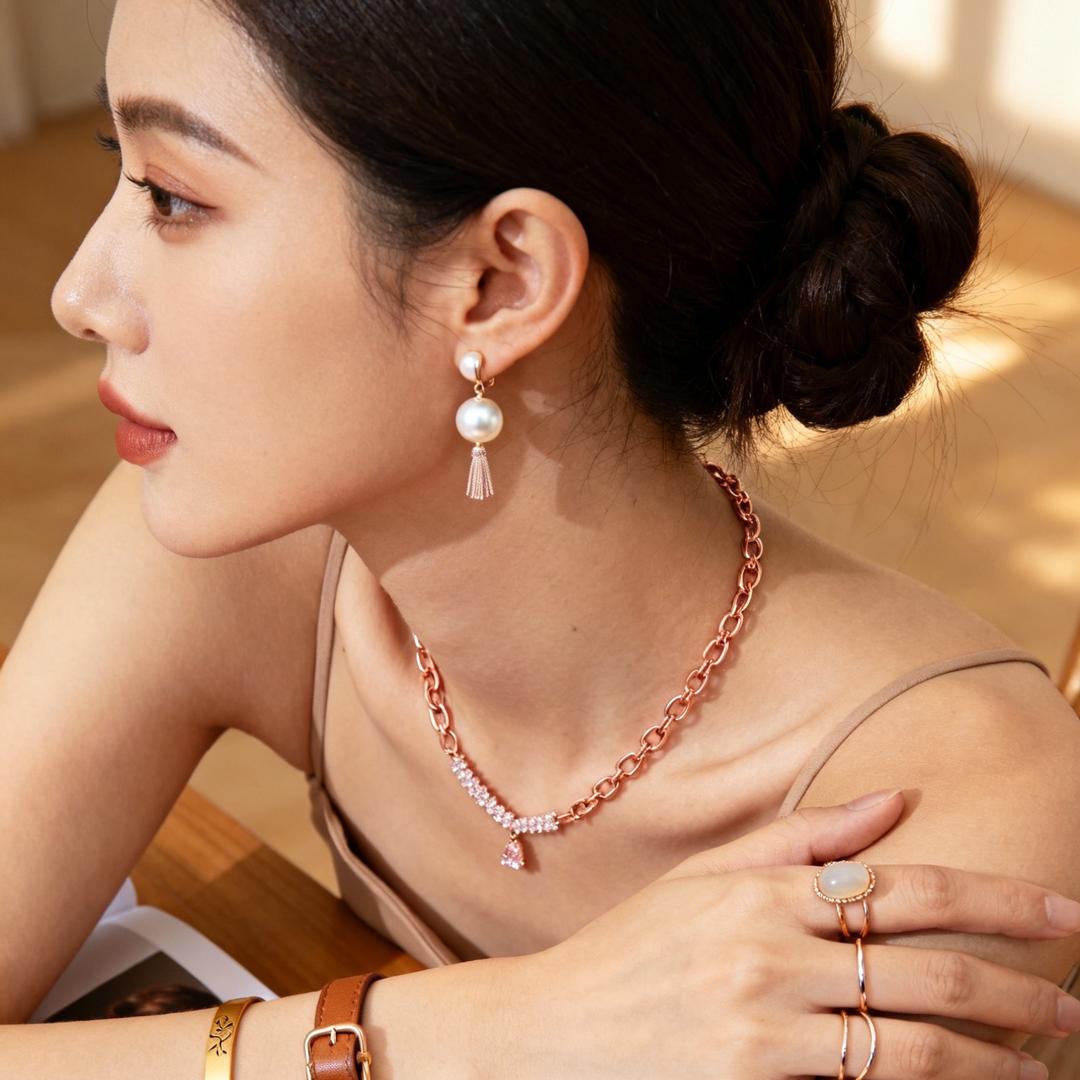 Lumi Glow 高定饰品