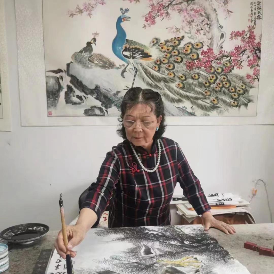 闫品教你学书画