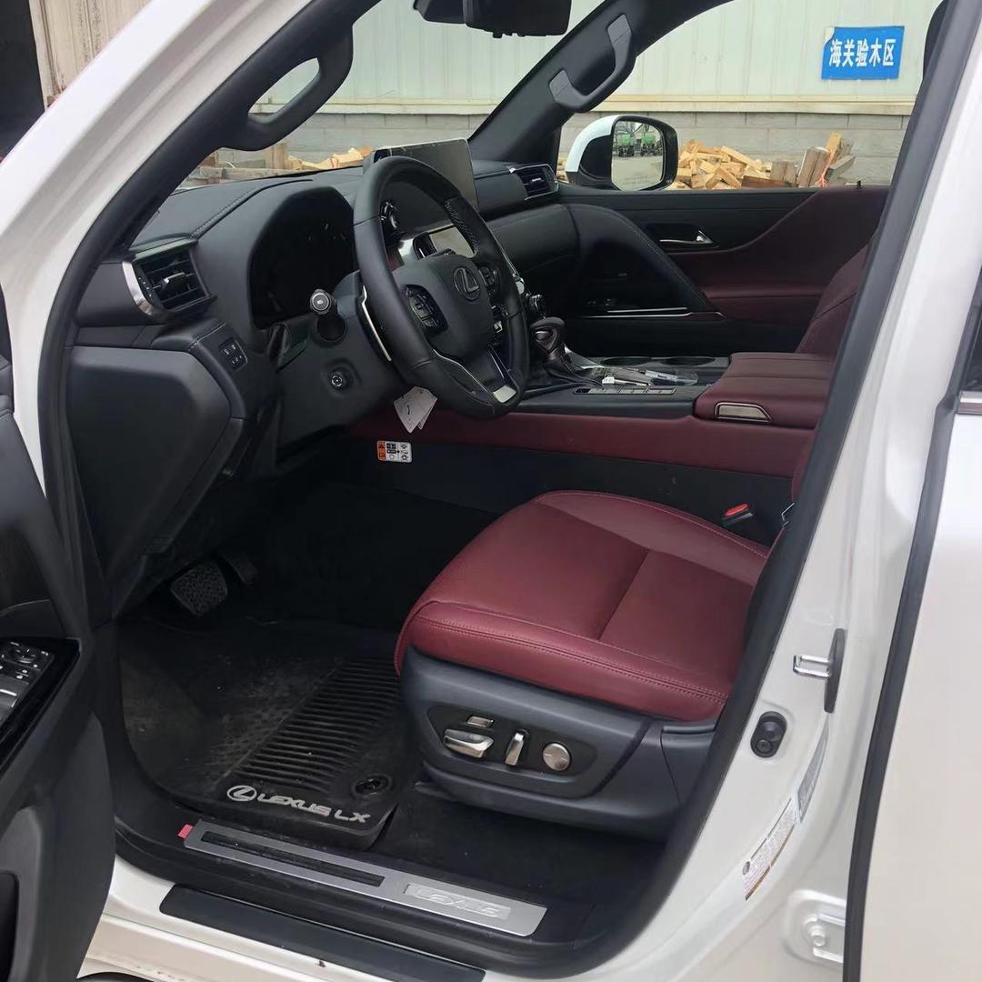 明姐说车（硬派SUV）