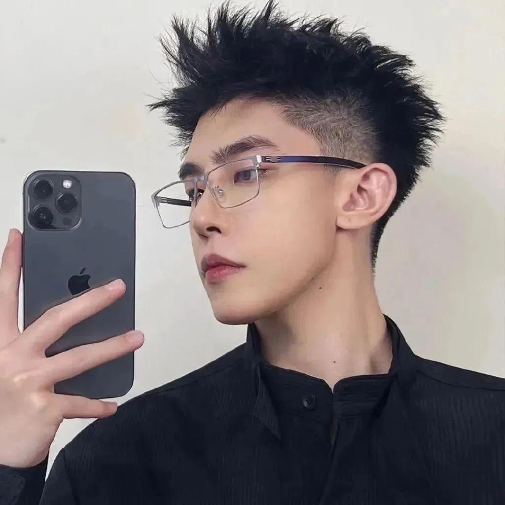 南宁发型设计智哥