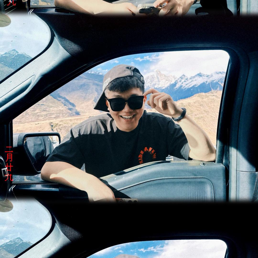 柏舟🎱