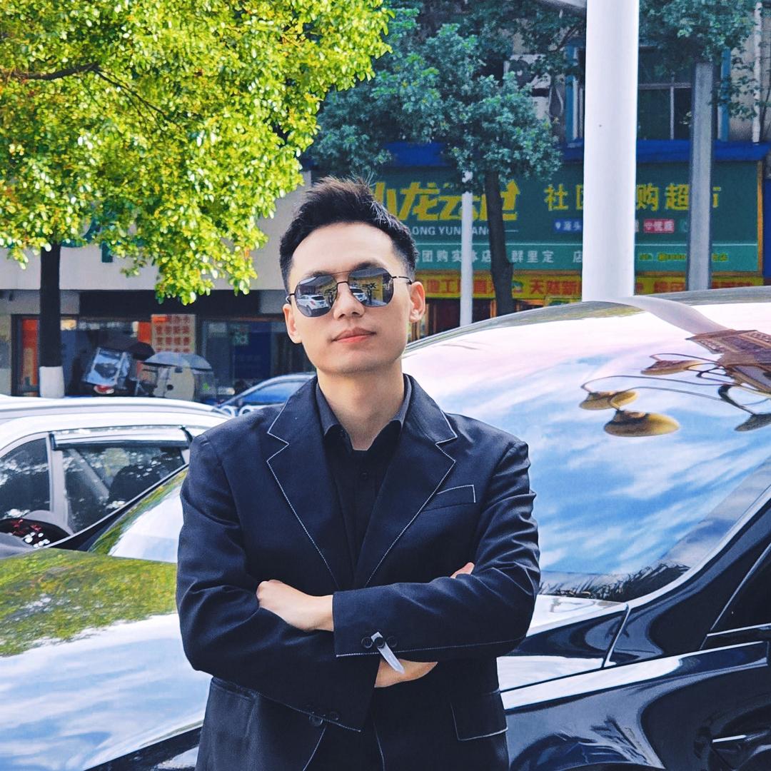 衡阳车酷二手车-强子