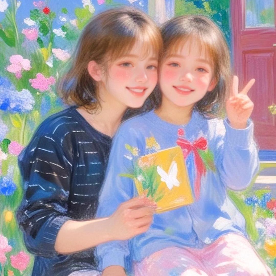 涵涵日常记录@