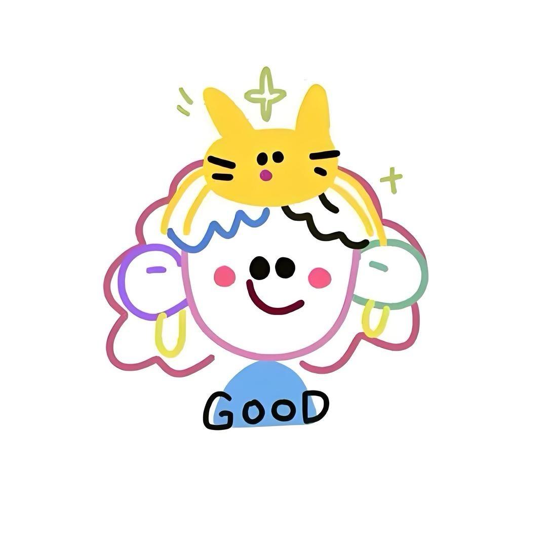 @清清