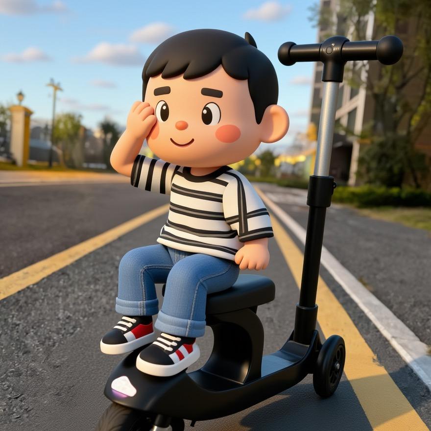恩恩宝贝👶