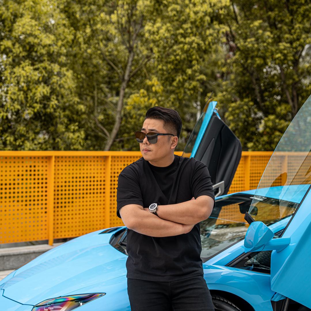 厦门阿龍说车