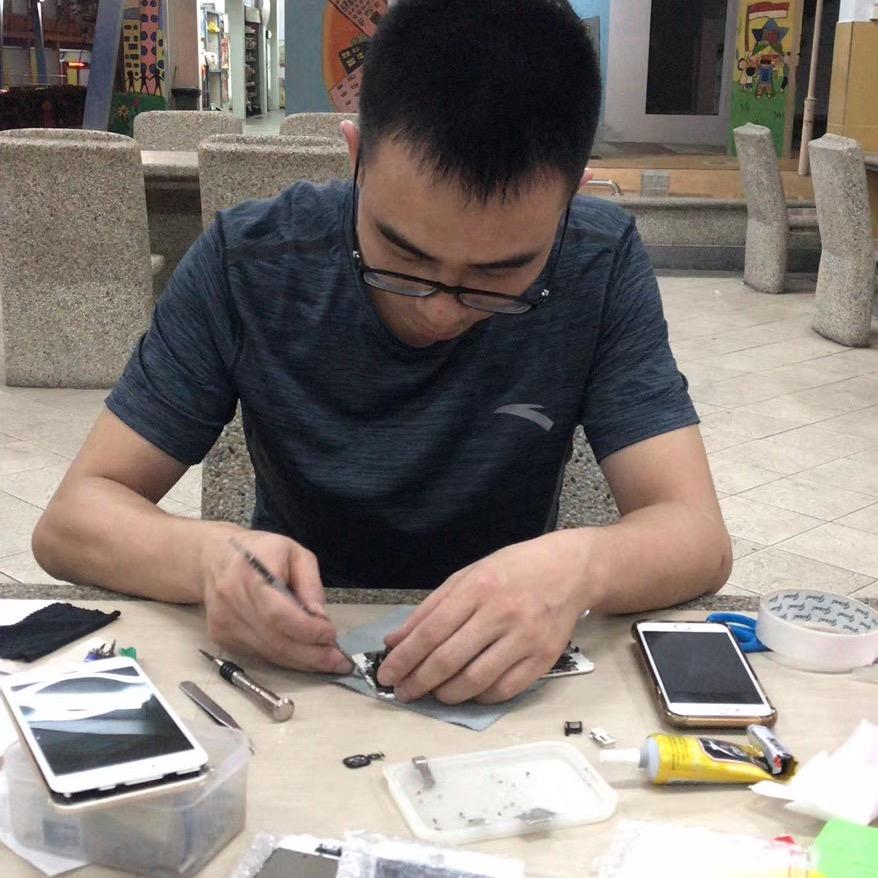 喵喵数码-收机-卖机-修机