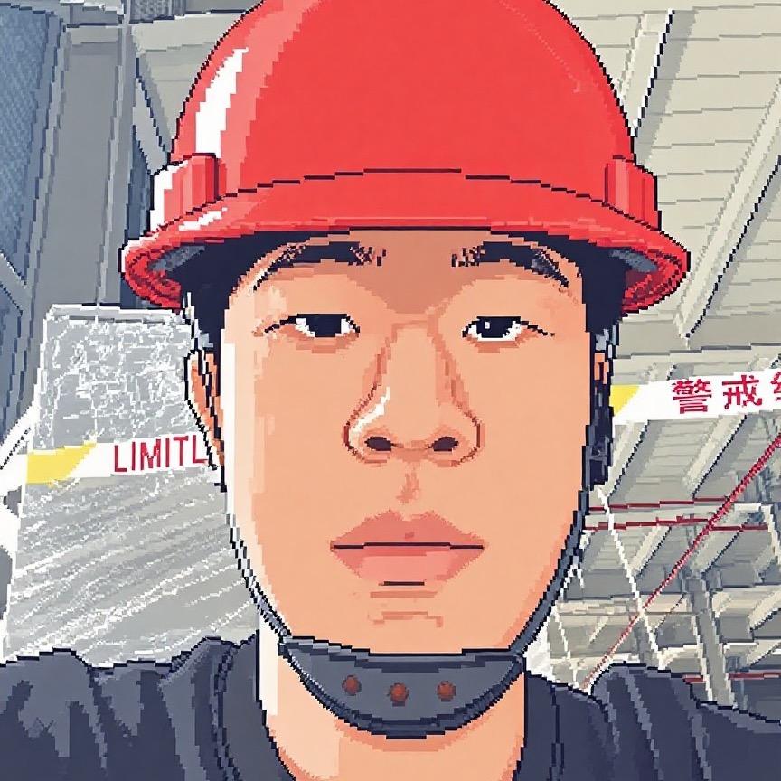黑怕不怕黑～
