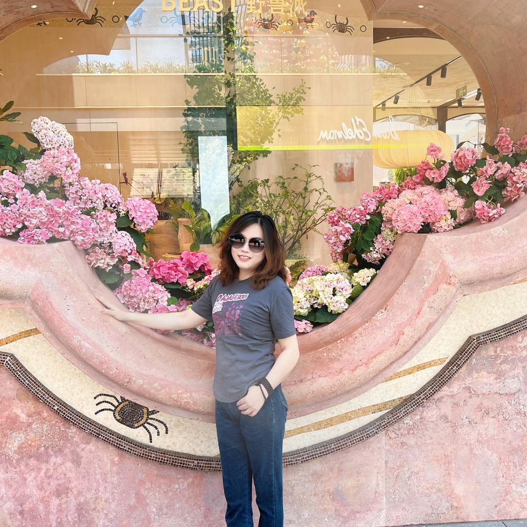 猫小仙逛吃魔都