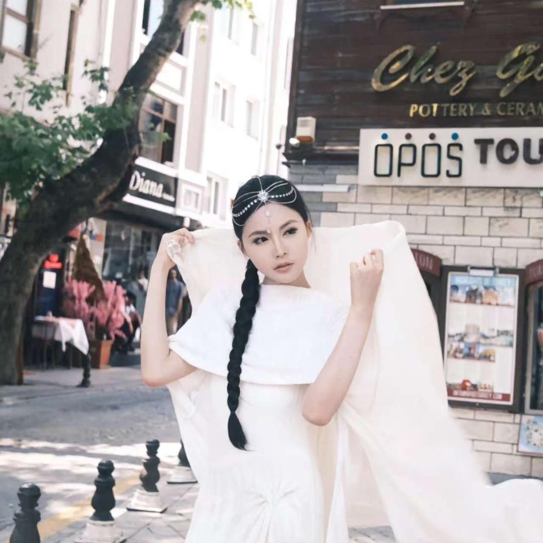 RONGRONG授权时尚穿搭女装