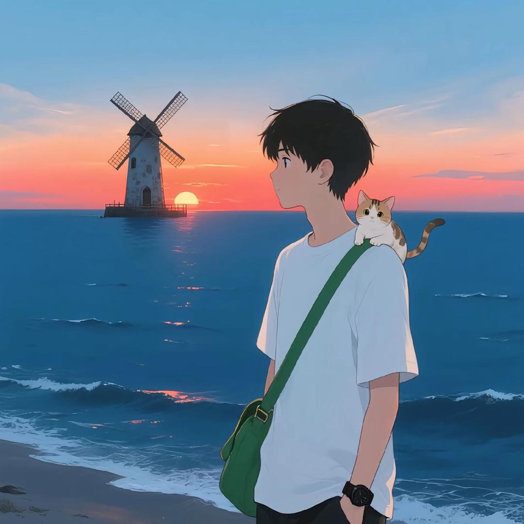 冷不丁