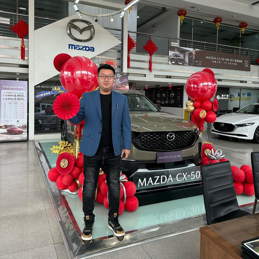 晓杜MZD(楠楠认证车）