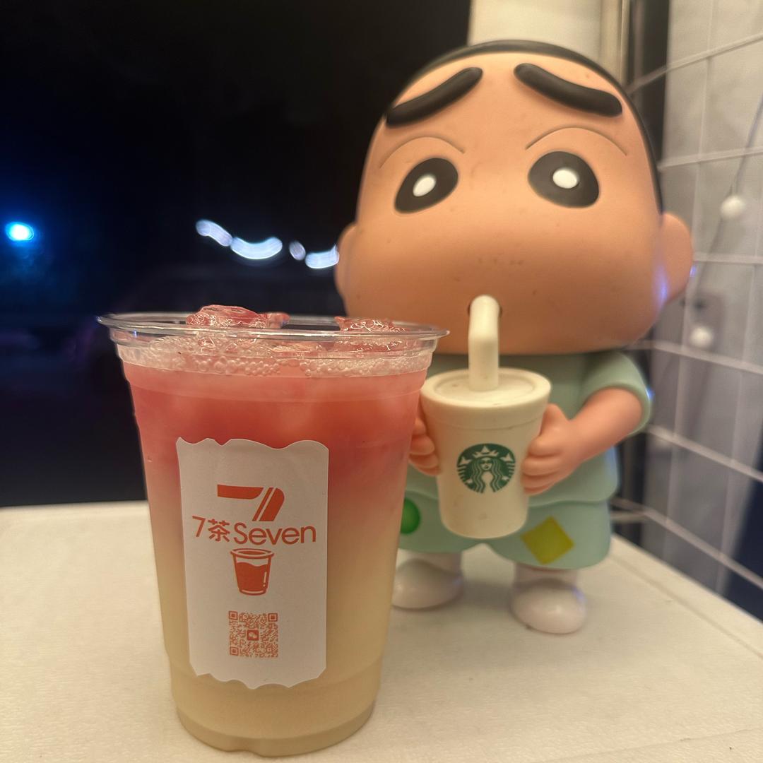 ʚ💕་ྀɞ·七茶·茶档