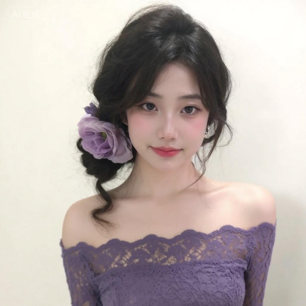 一只🐑咩咩～🌱