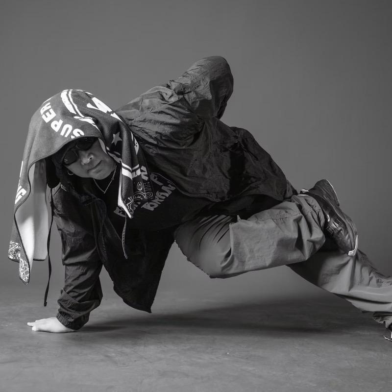 BBOY豆子