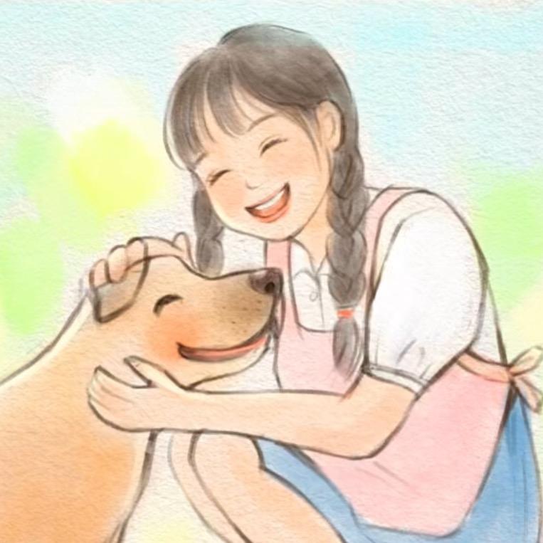 雁子爱画画