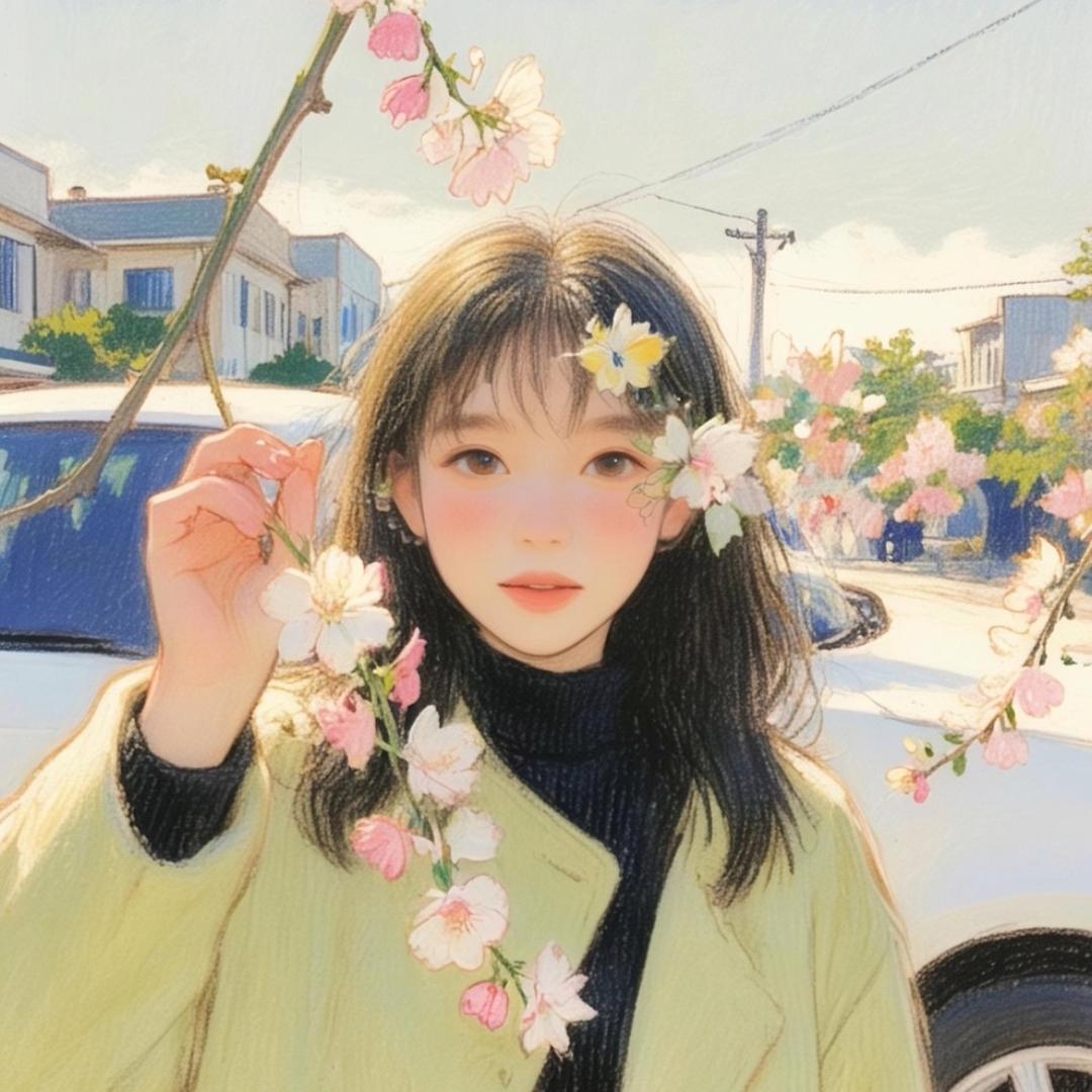 萍