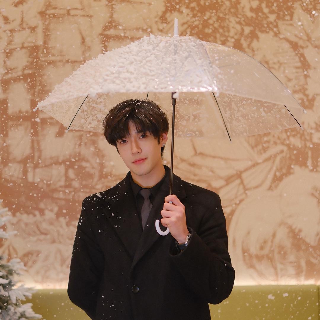 玖爱仍在努力呀（见过🐏哥六次版）