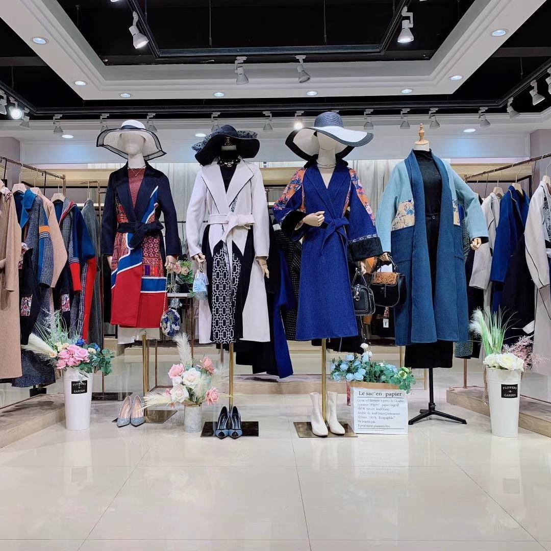 美人鱼女装大牌@抖音