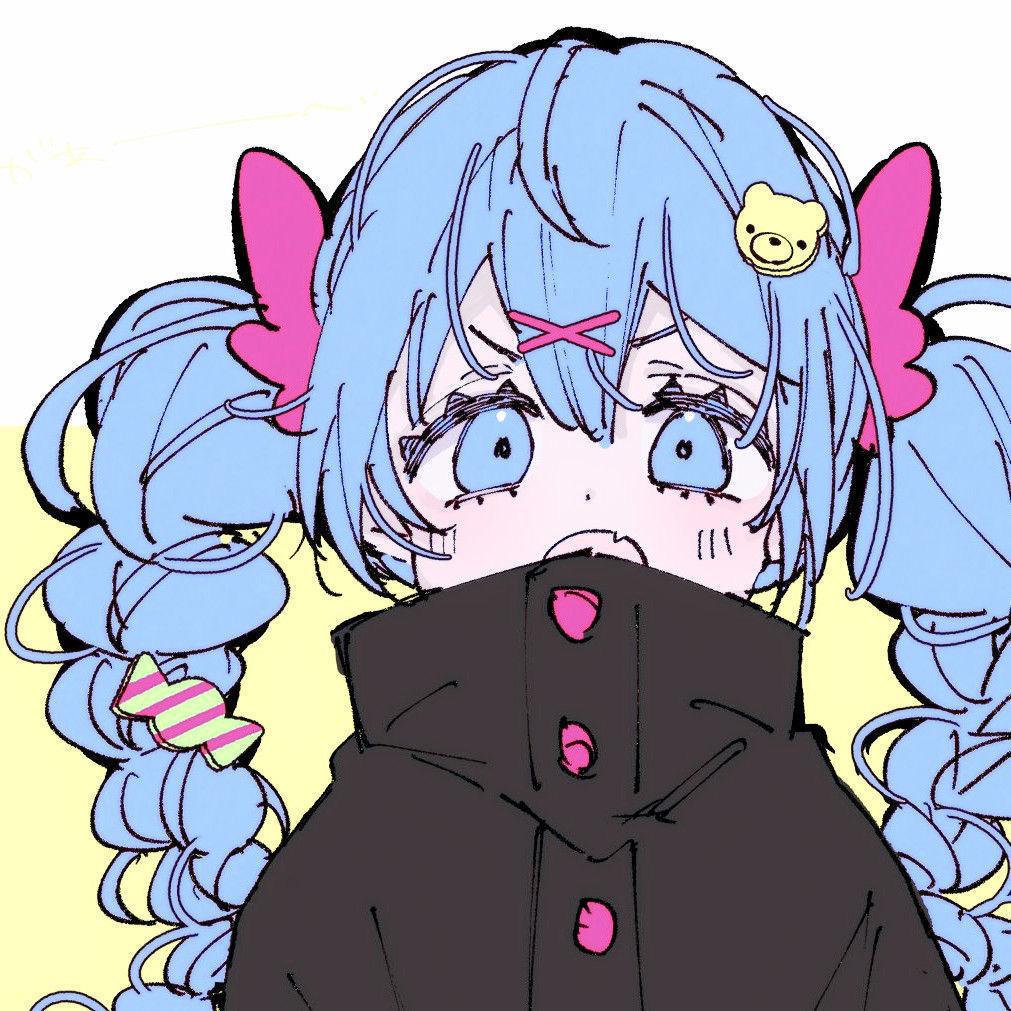 努力早睡的月亮