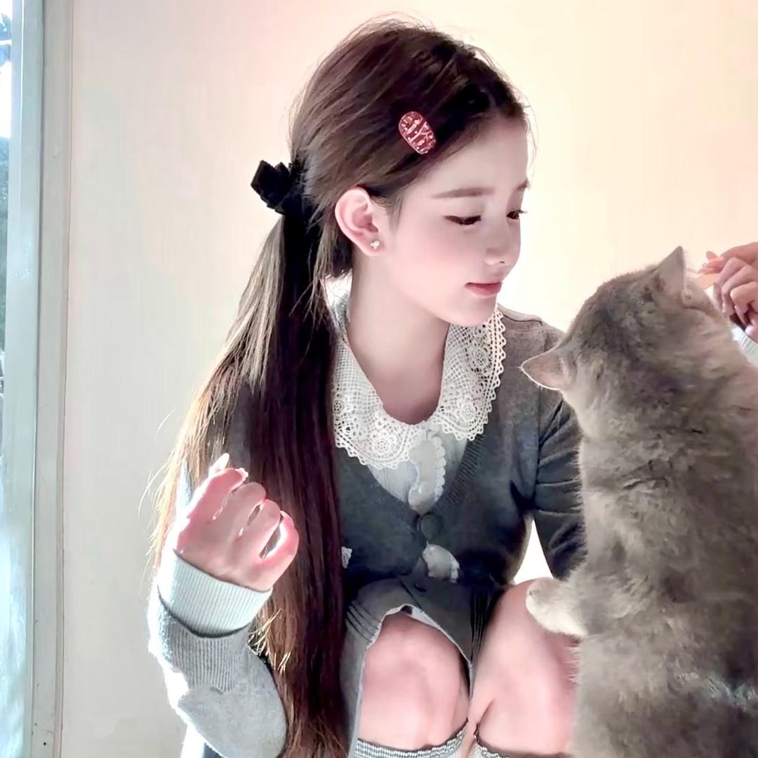 小猫麦片