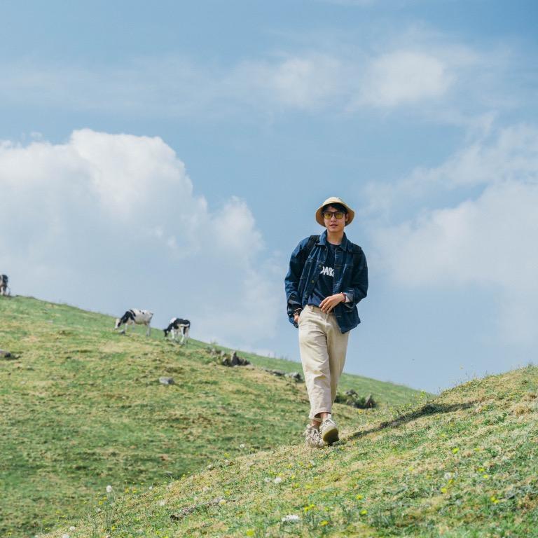 柯基东ChiTung@抖音