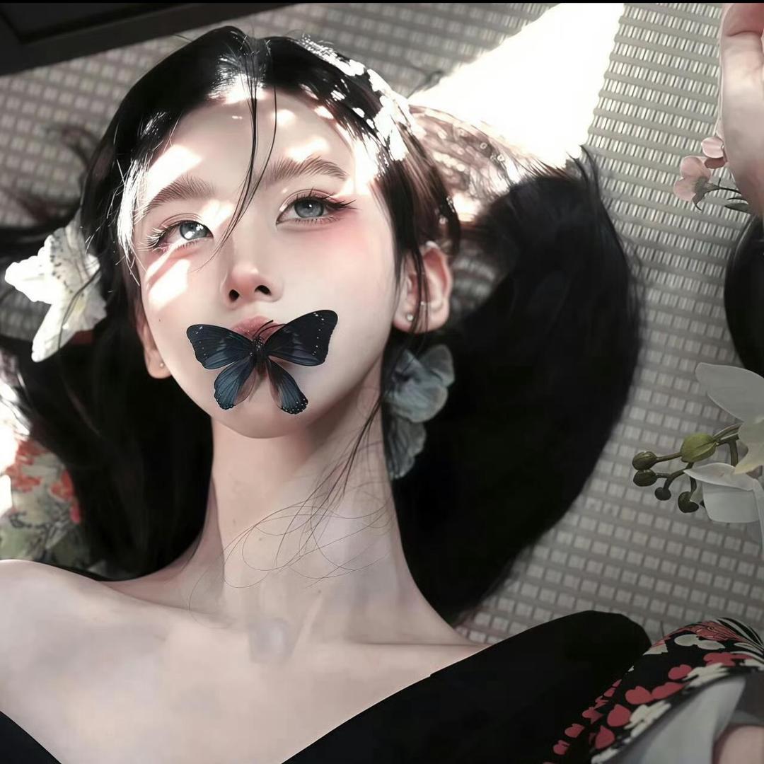 子酱个-