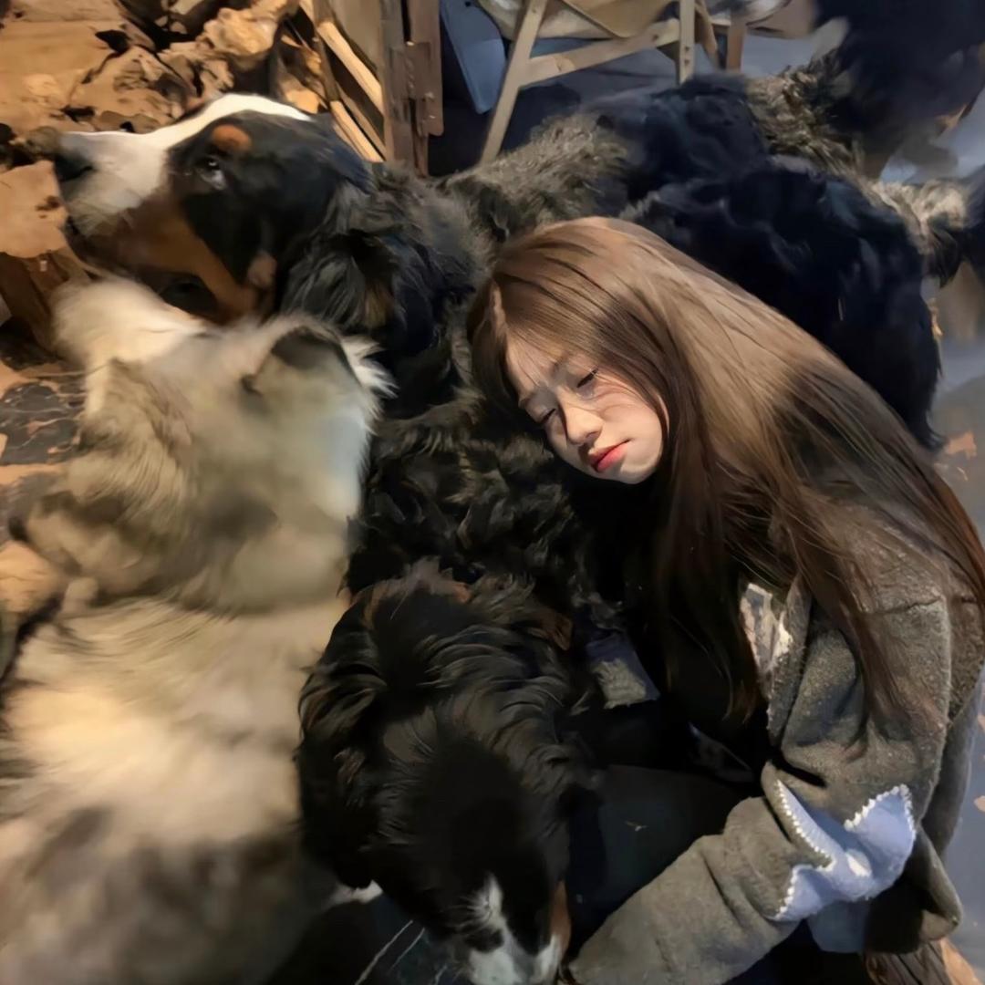 24k纯帅美少女