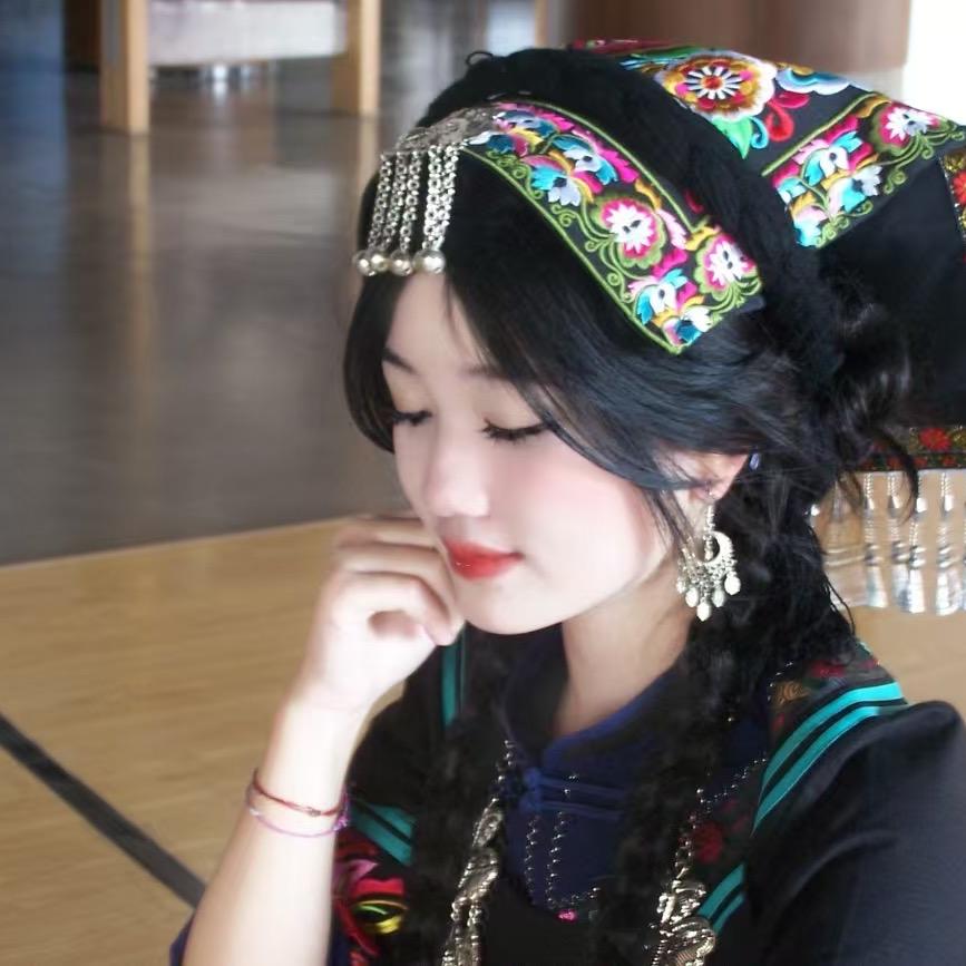 梵花古绣民族服饰