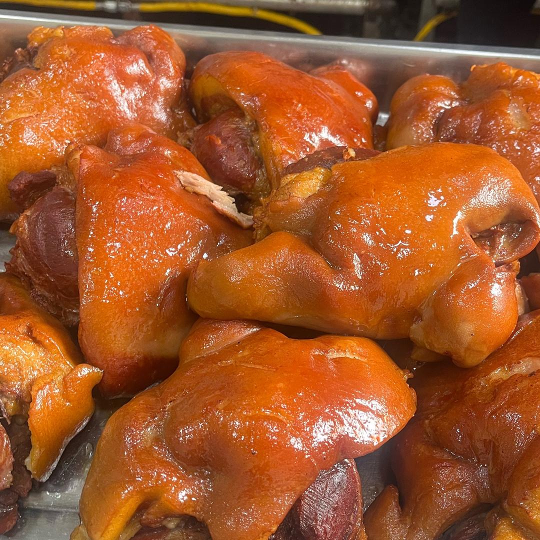 烧饼熏肉小酒馆