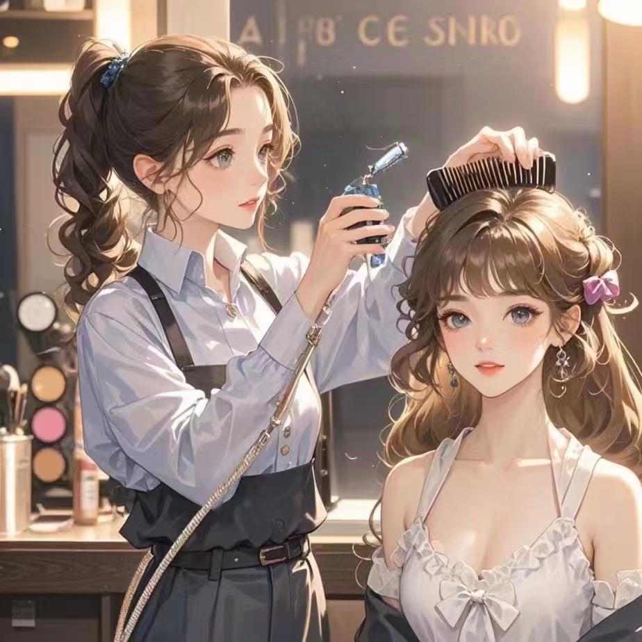 阿琴来了（桃禧美妆）