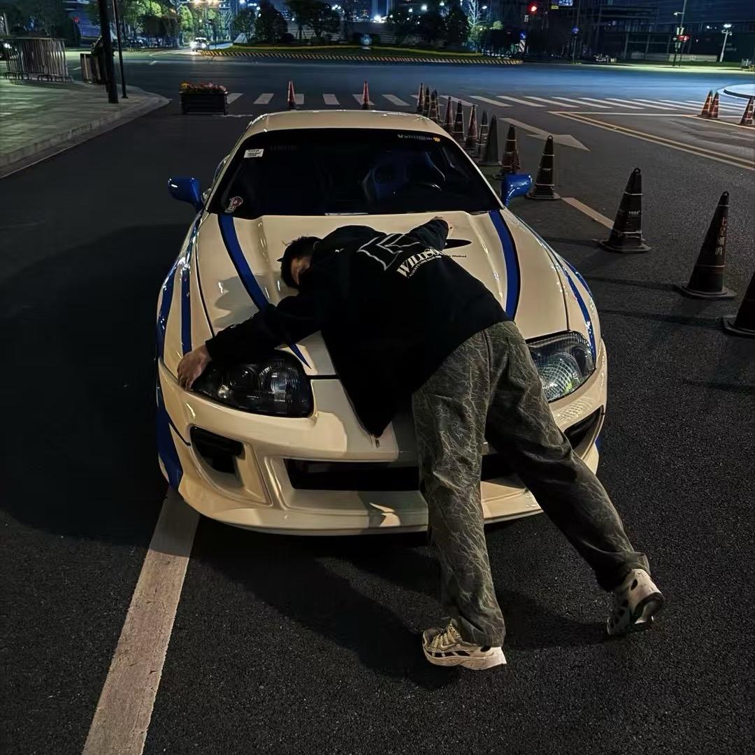 胖次侠的修车房