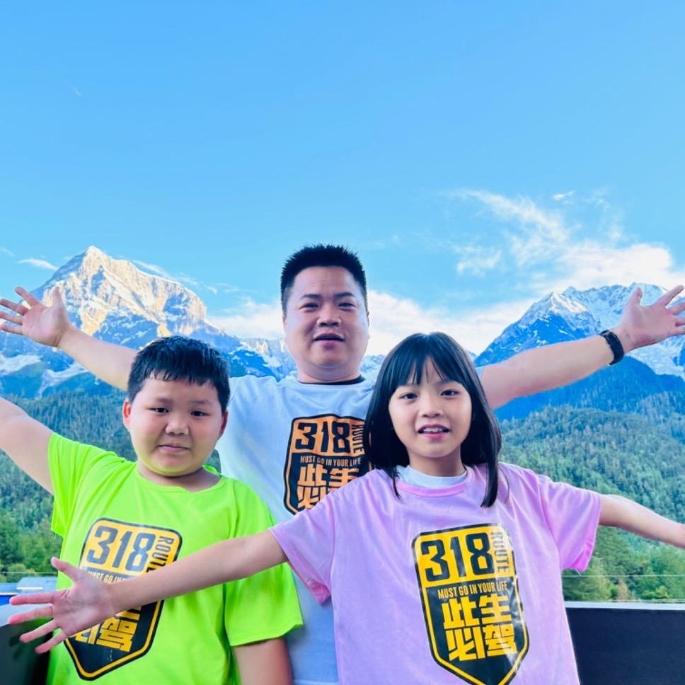 乐乐爸爸要加油