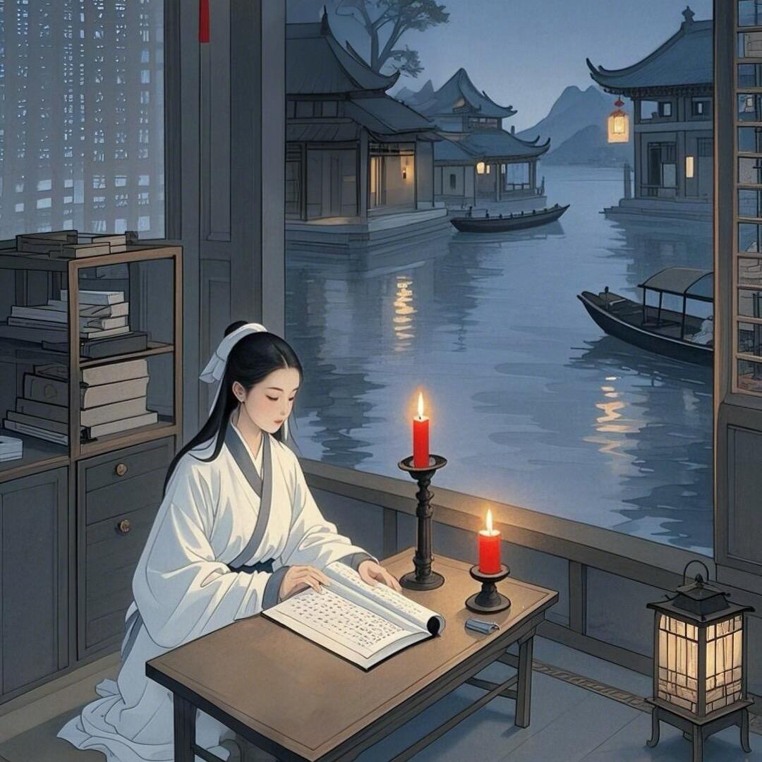 仙姑。