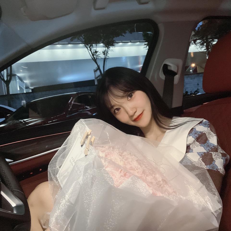 欣欣真可爱☺️