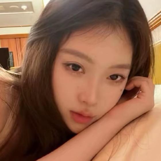 吃饱睡足打老公