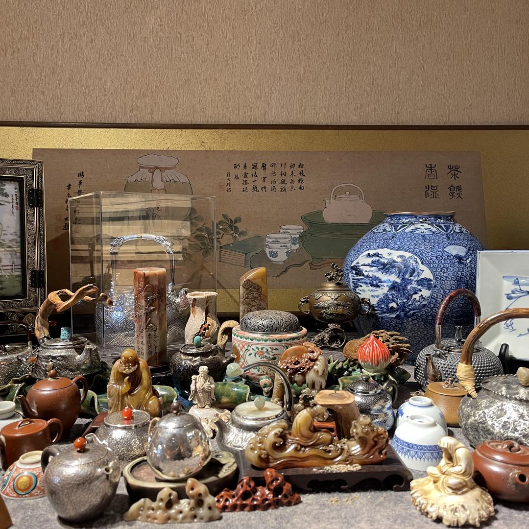 鼎泰日瓷古美术