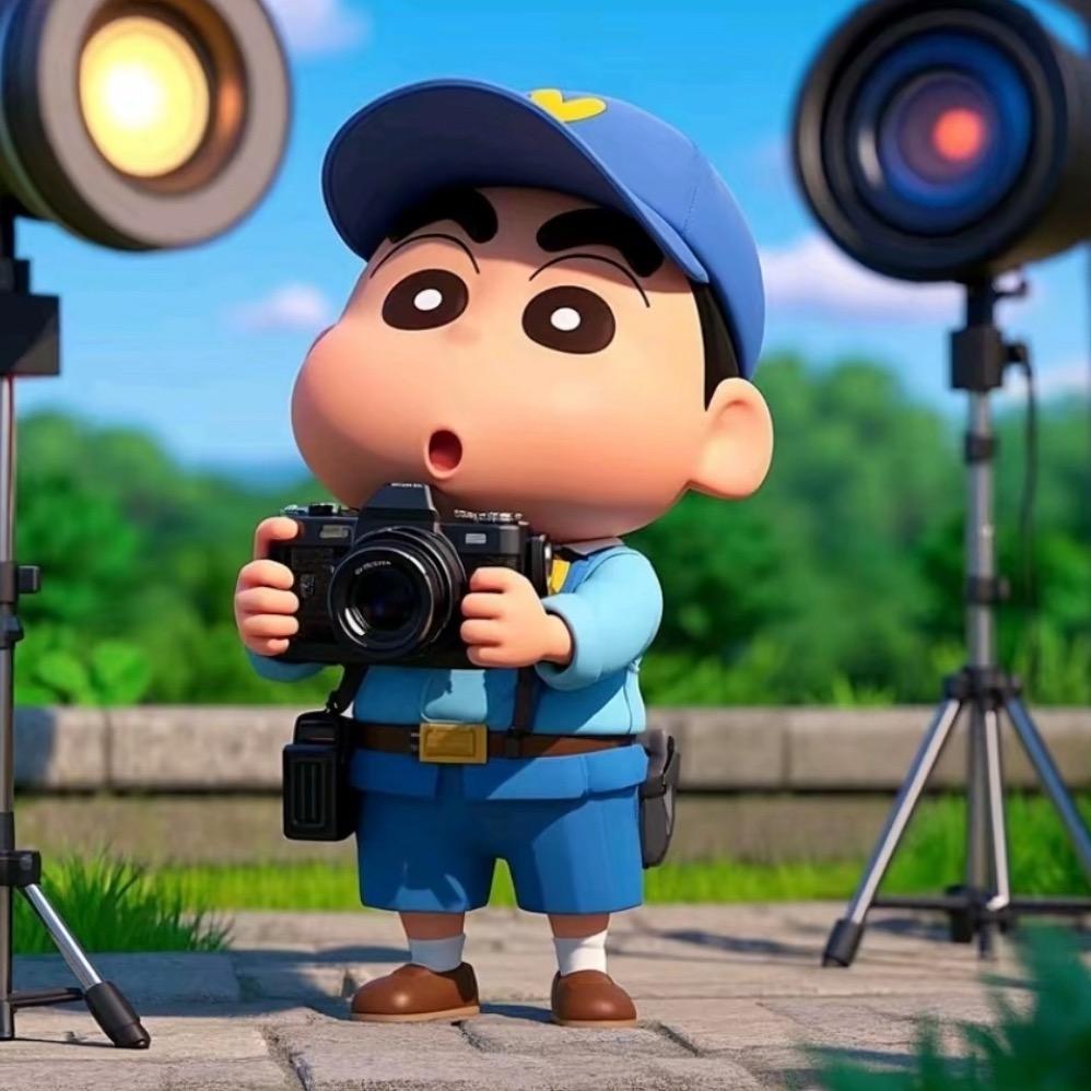 小栗同学🏍️