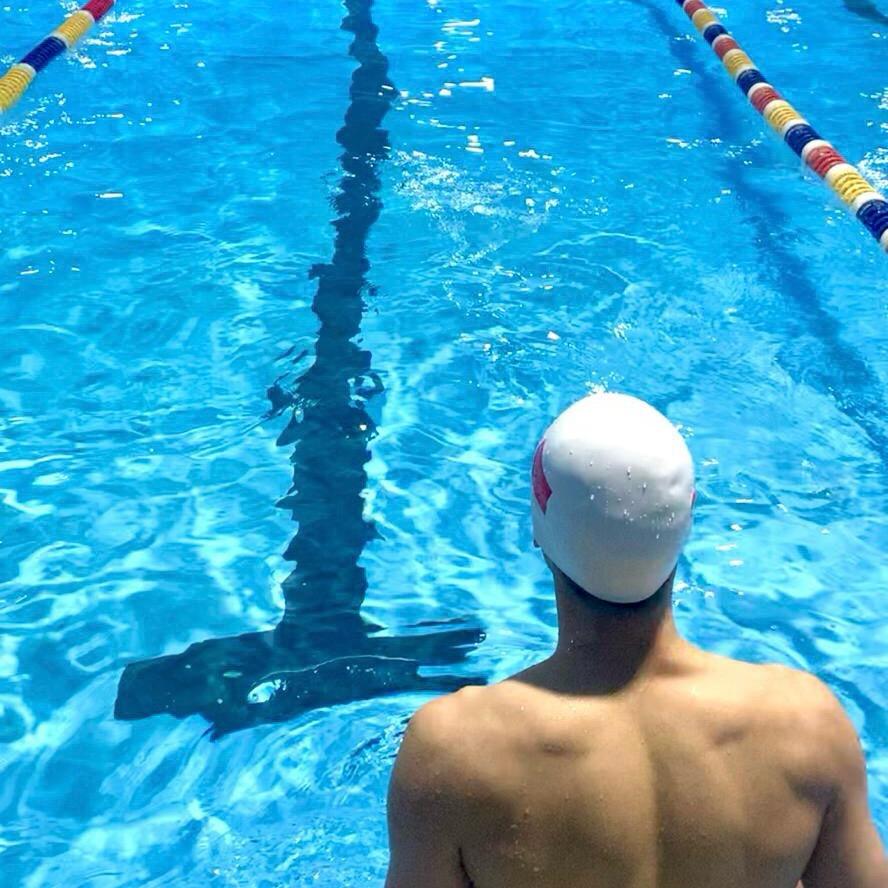 大白 贝迪乐泳馆