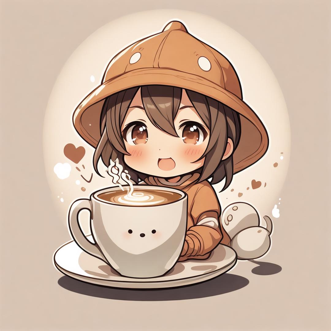 小圆diy潮玩
