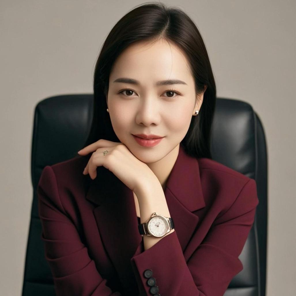 谭理玲—钻之心黄金楼（垫江店）