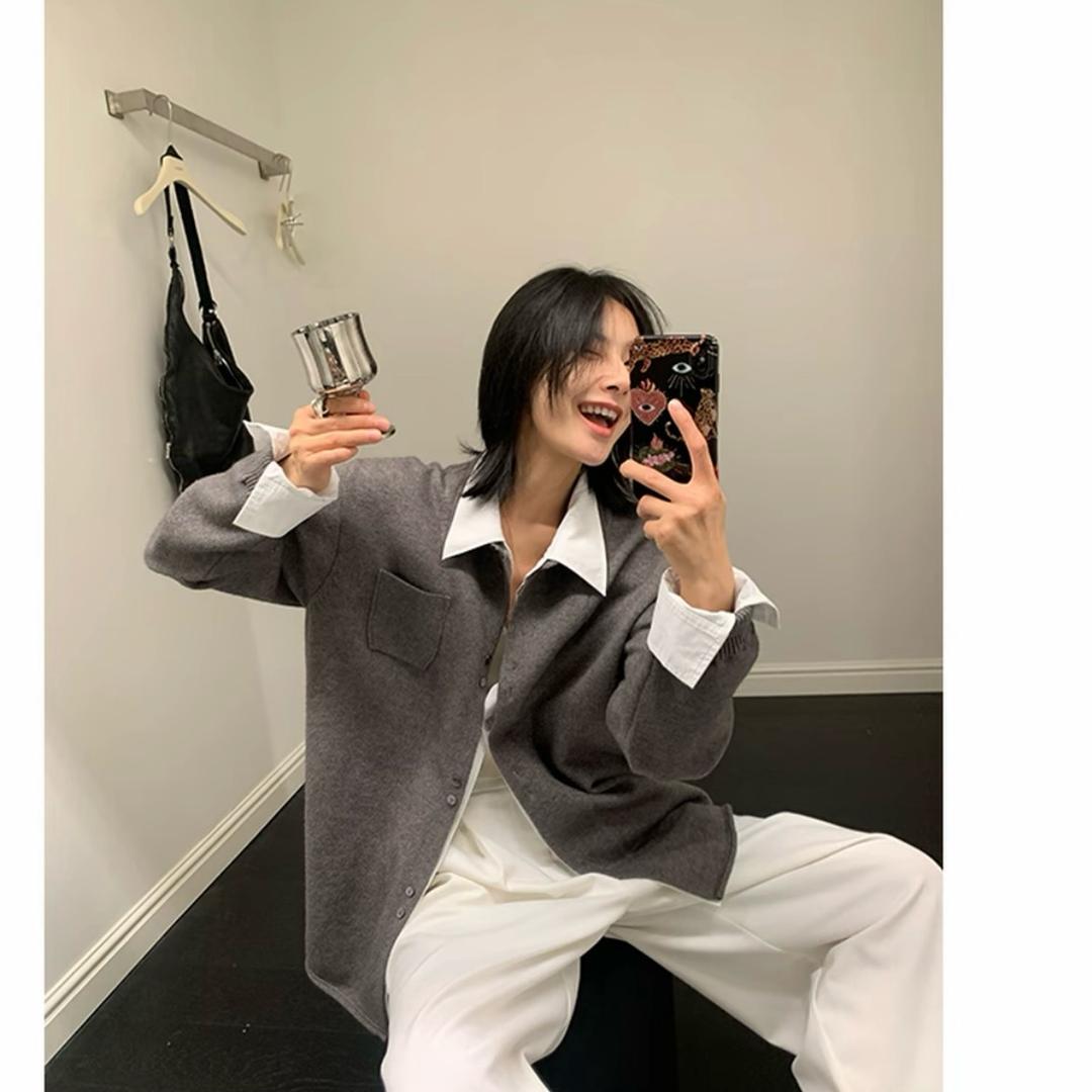 JCCC穿搭影记（秋冬穿搭）