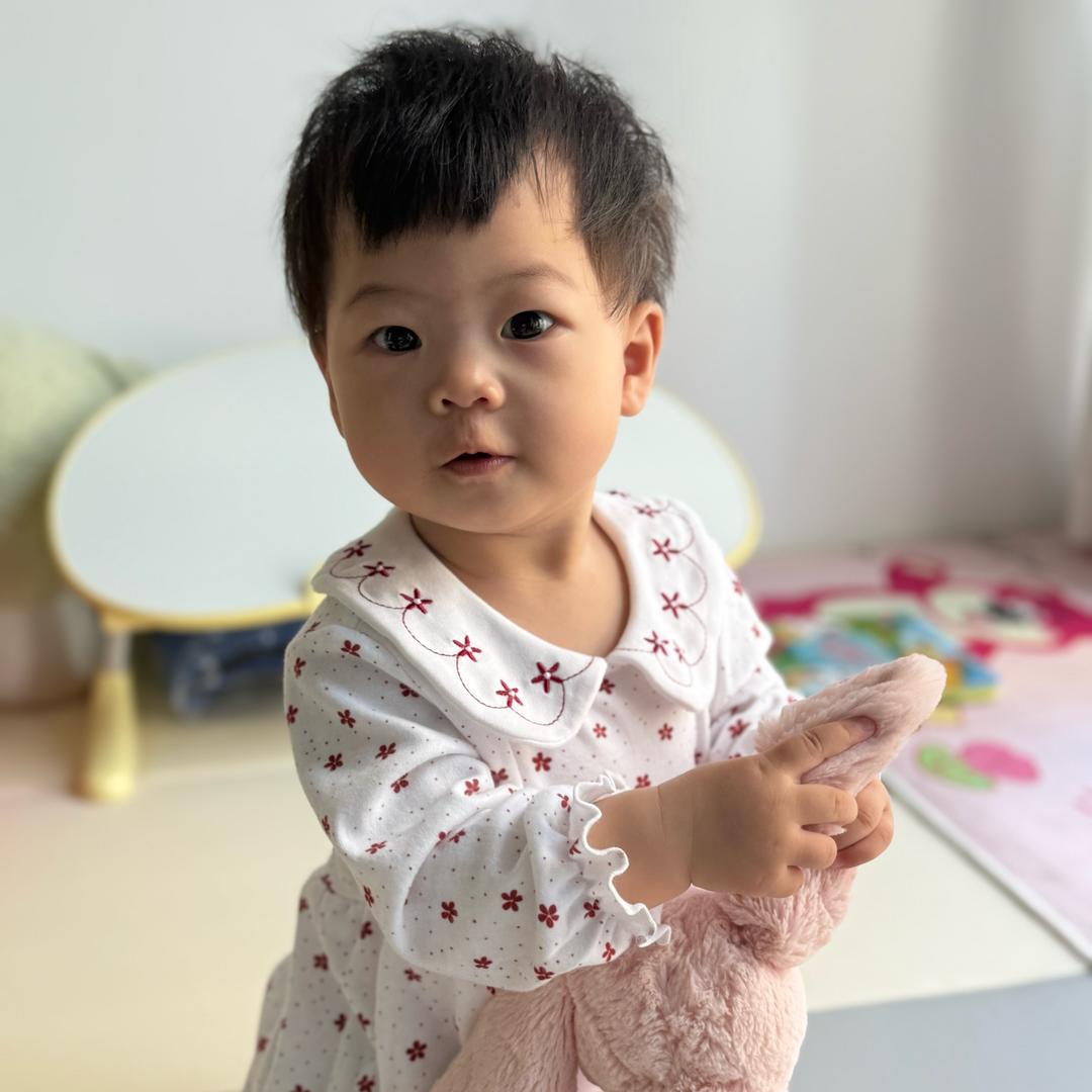 小橙子🍊来度假了