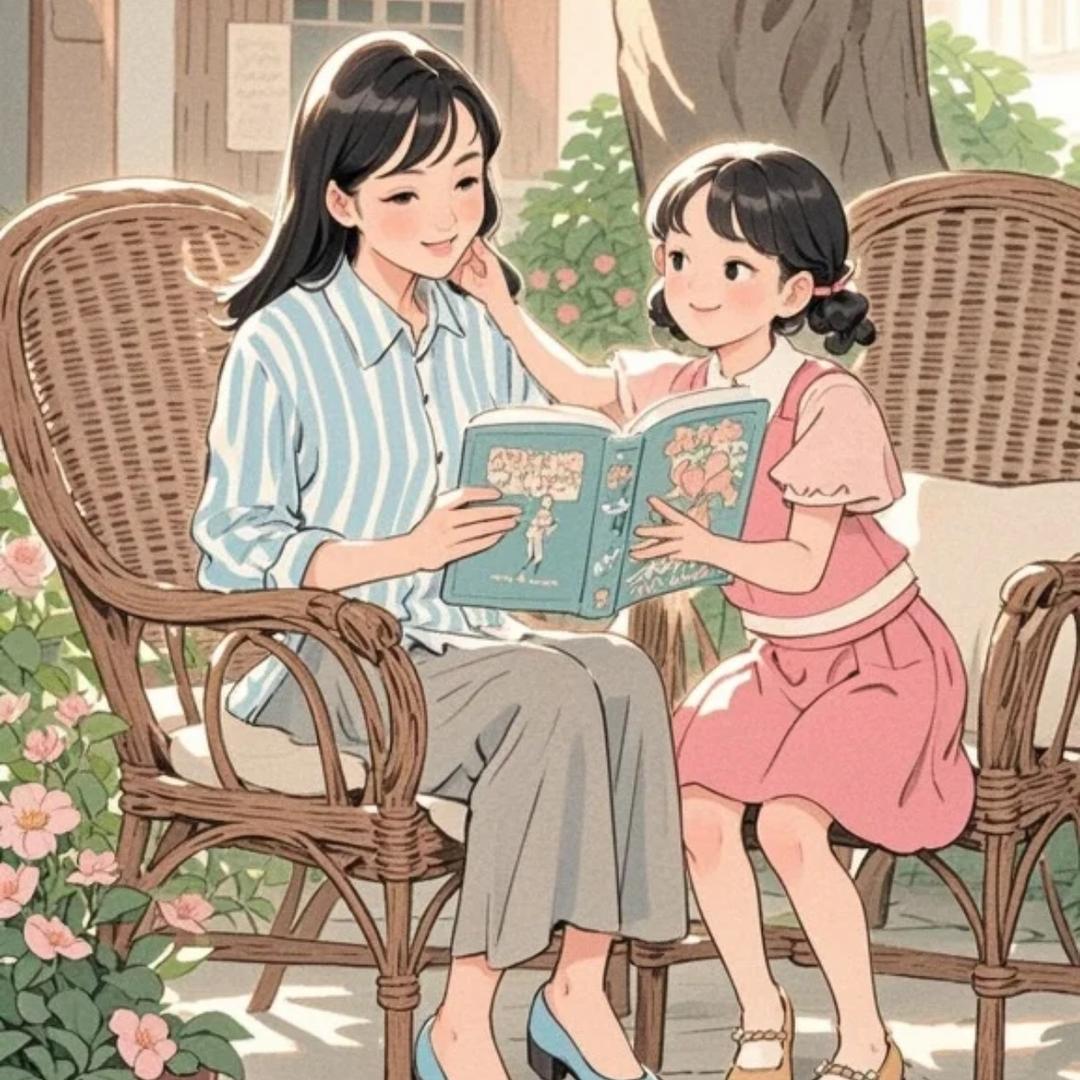 鑫子育儿说