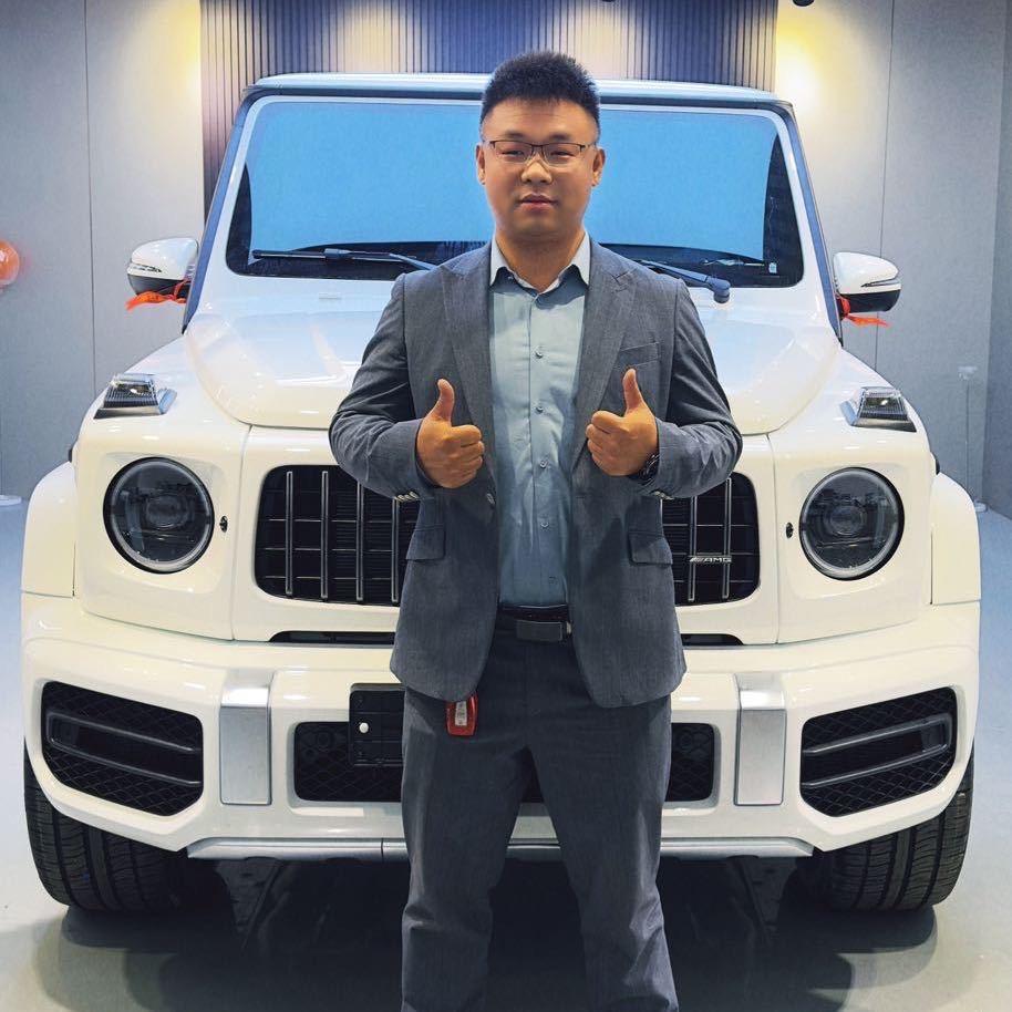 梅塞德斯AMG—天津中心