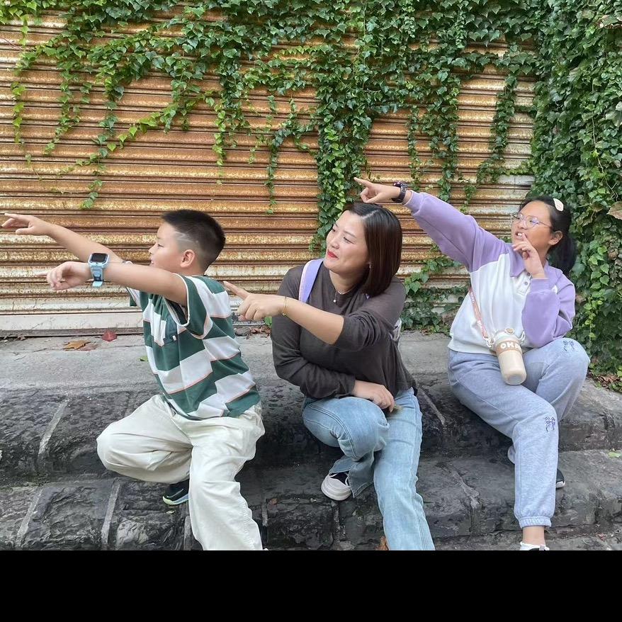 娃娃妈妈