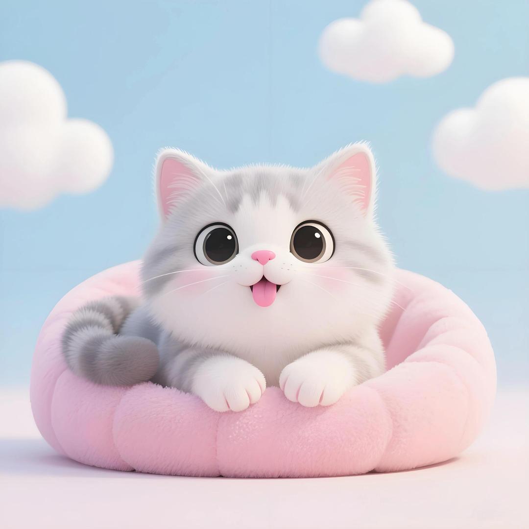 💖ღ一只᭄幸ღ运猫᭄ꦿ꯭💖