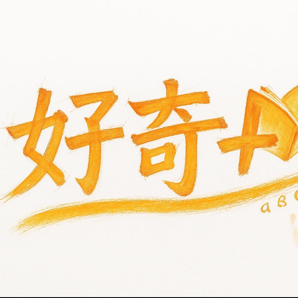 好奇➕书屋
