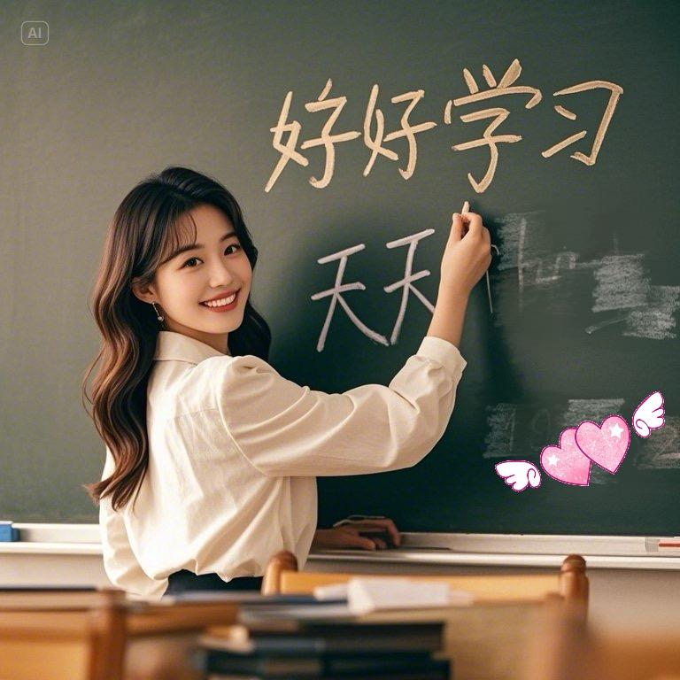 粉笔盒里的时光机