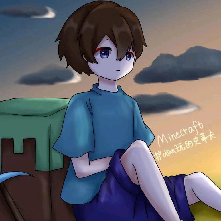 护电玩的史蒂夫6@抖音